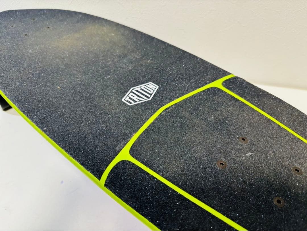 CARVER カーバー TRITON トライトン スケートボード