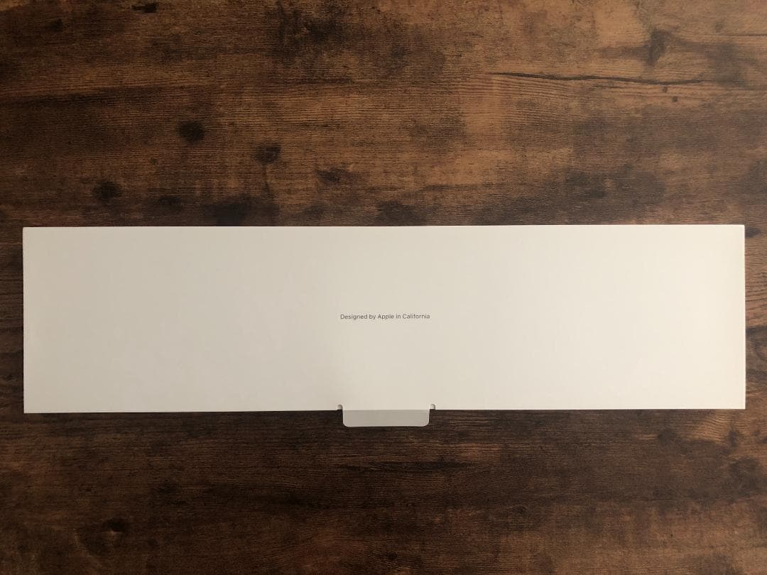 マジックマウス、キーボート、トラックパッド3点セット　未使用品　US (英語)