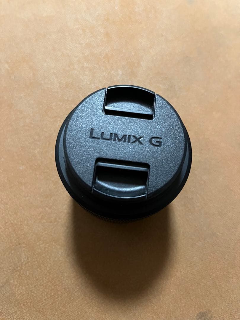 LUMIX G 25mm f/1.7 単焦点レンズ