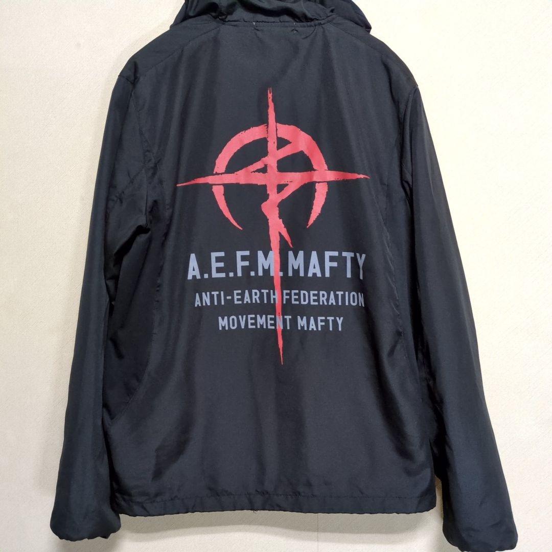 STRICT-Gガンダム ハサウェイ リップストップジャケット マフティー　S