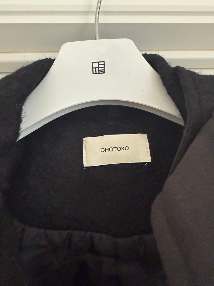 新品　OOTORO ダッフルコート
