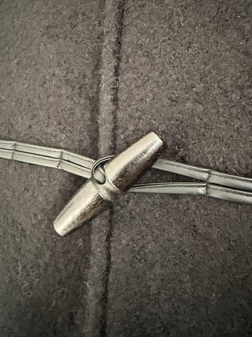 新品　OOTORO ダッフルコート