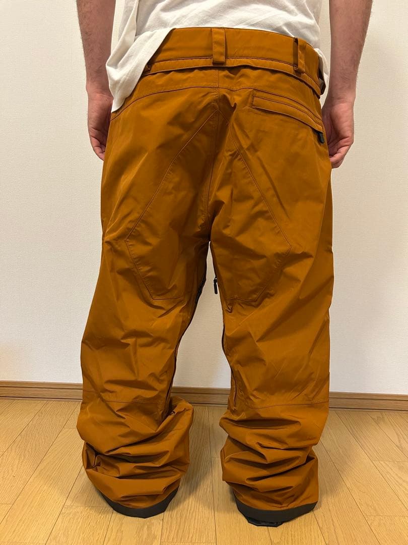 VOLCOM ボルコム DUA GORE-TEX スノーボードパンツ XL