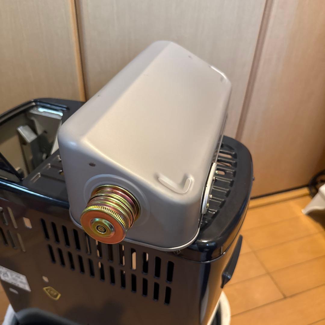 日本メーカーCORONA SX-B21 ストーブ 取扱説明書付き