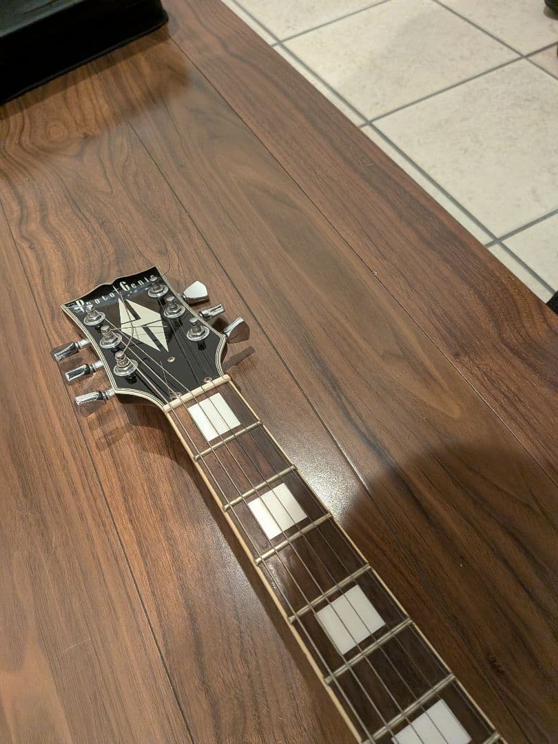 レスポール　カスタム　タイプ　エレキギター