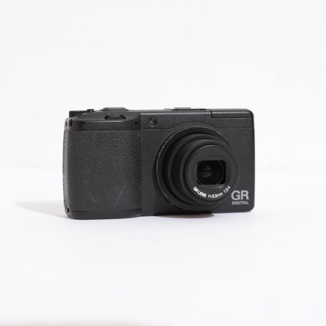 GR DIGITAL リコー GR デジタル（初代）