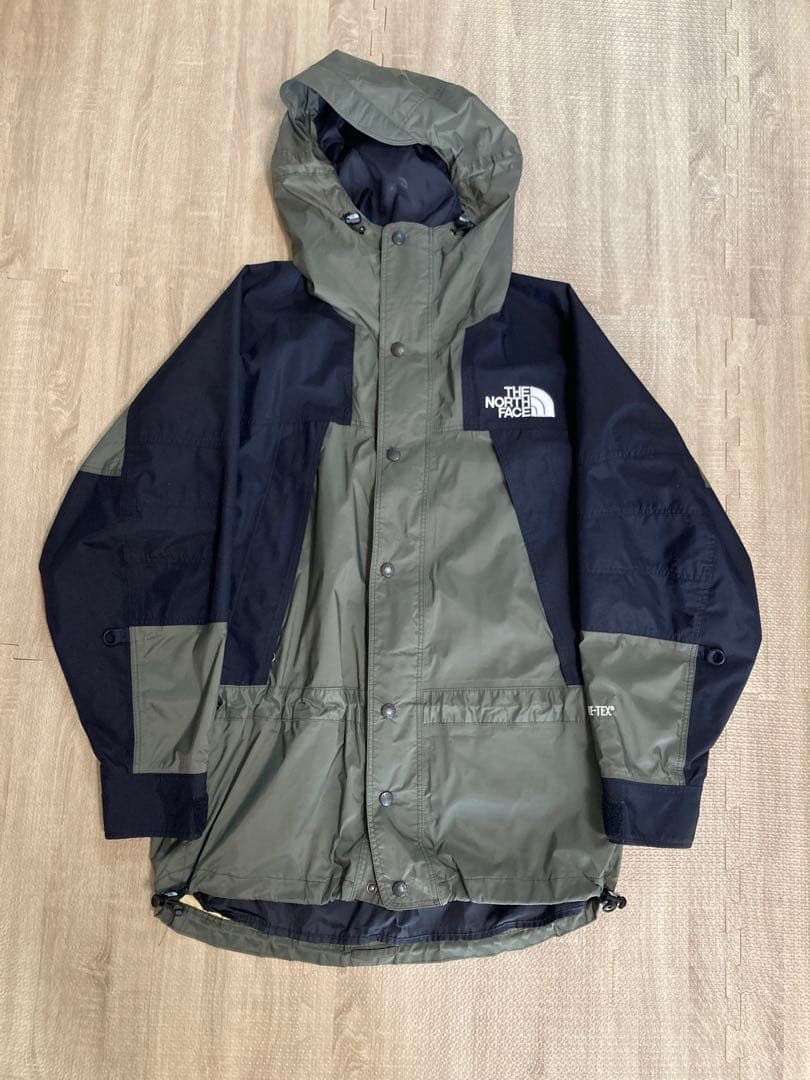 THE NORTH FACE マウンテンガイドジャケット　オリーブ