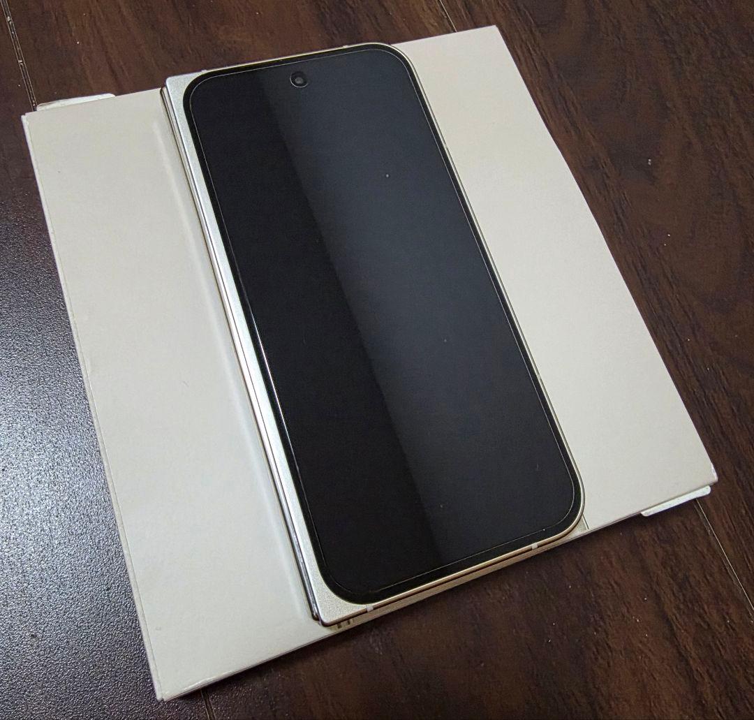 【ジャンク品】Pixel 9 Pro Fold 256GB SIMフリー