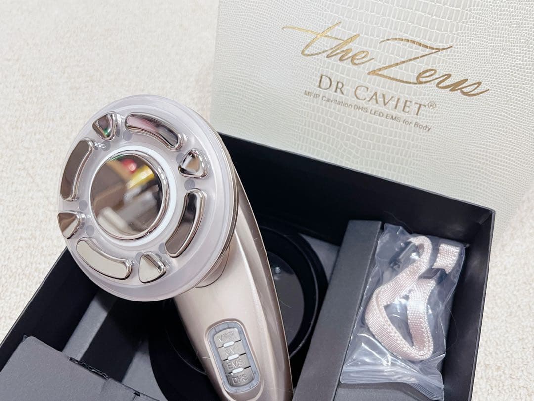 The Zeus Dr.Caviet ~ドクターキャビエット~