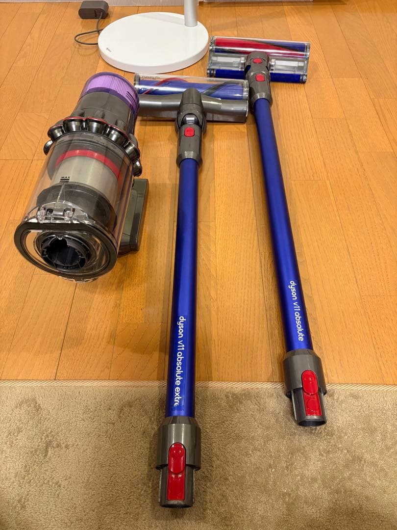 S　ダイソン V11 SV14 美品　分解洗浄済　ドリームセット　NO.2