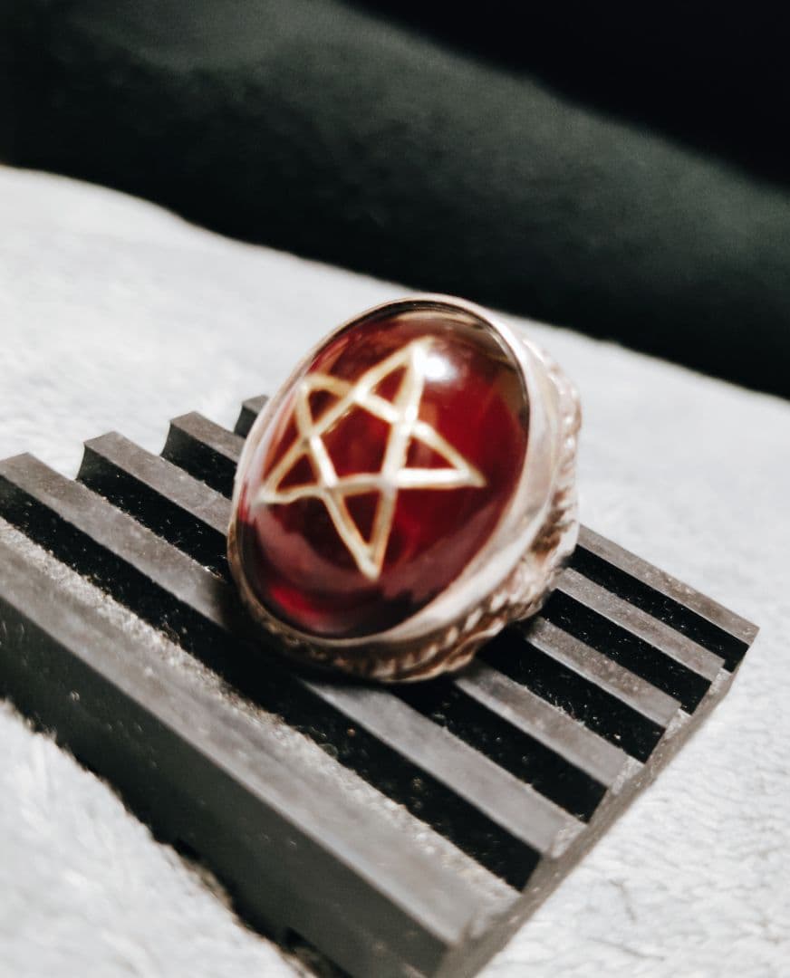 アレックスストリーター エンジェルハートリング 東京レッド