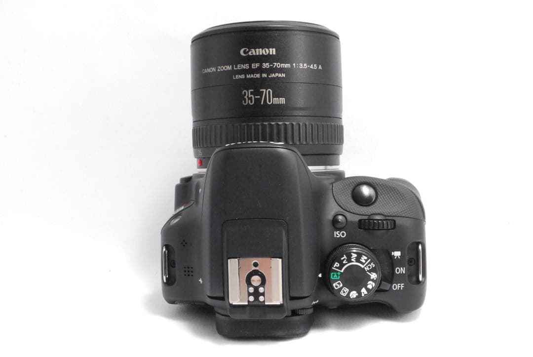 Canon Kiss X7✨デジタル一眼レフカメラ✨スマホ転送✨超軽量✨高画質✨