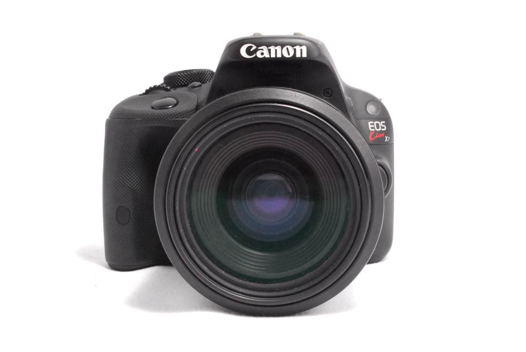 Canon Kiss X7✨デジタル一眼レフカメラ✨スマホ転送✨超軽量✨高画質✨