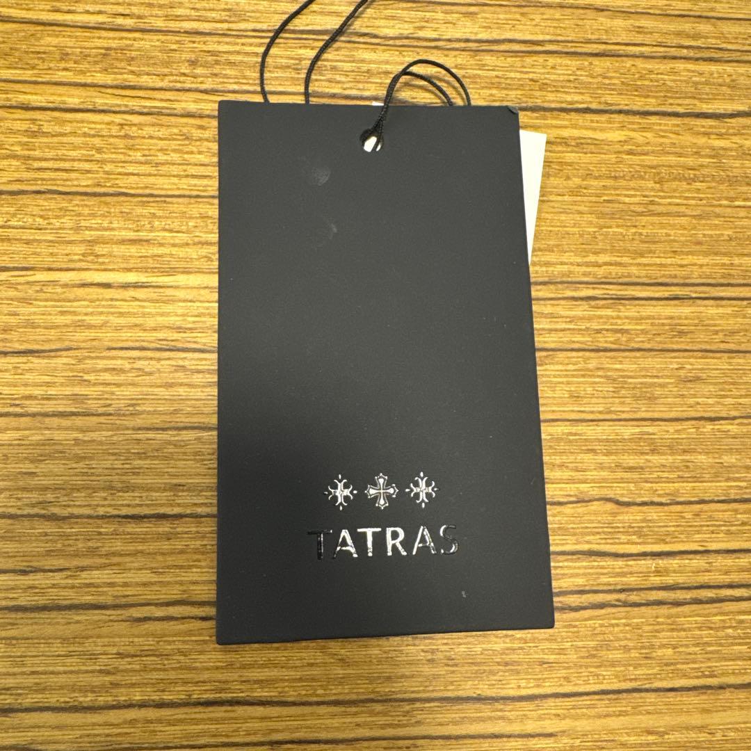 2024年購入　TATRAS タトラス　POLITEAMA ポリテアマ　3