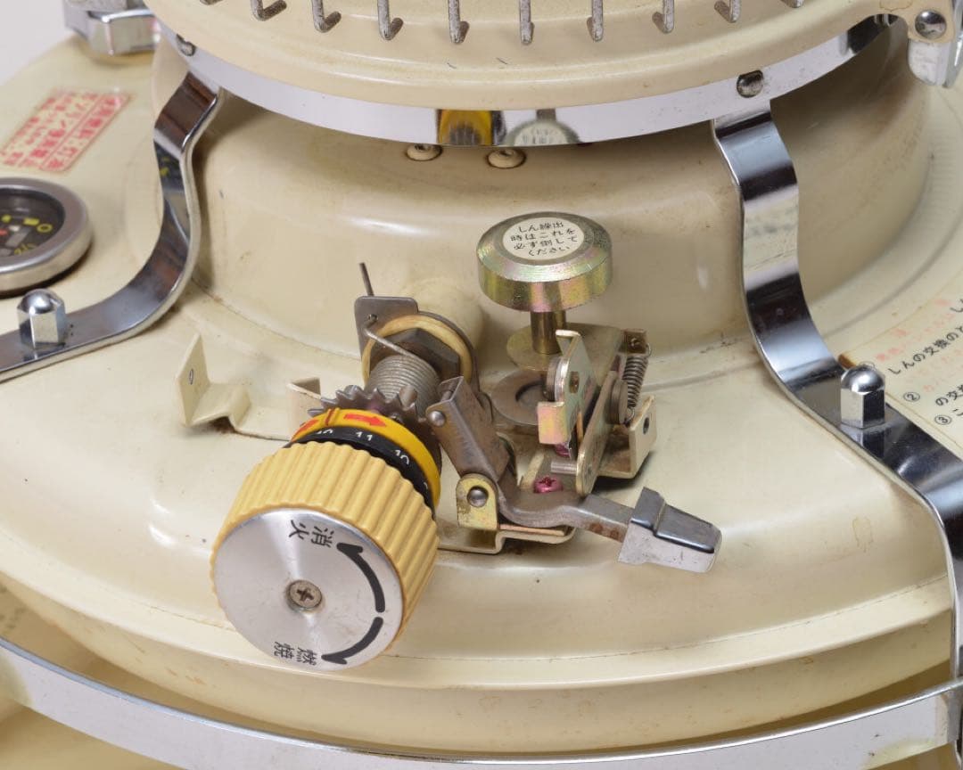 アラジン　ブルーフレームヒーター　BF3902 98年製