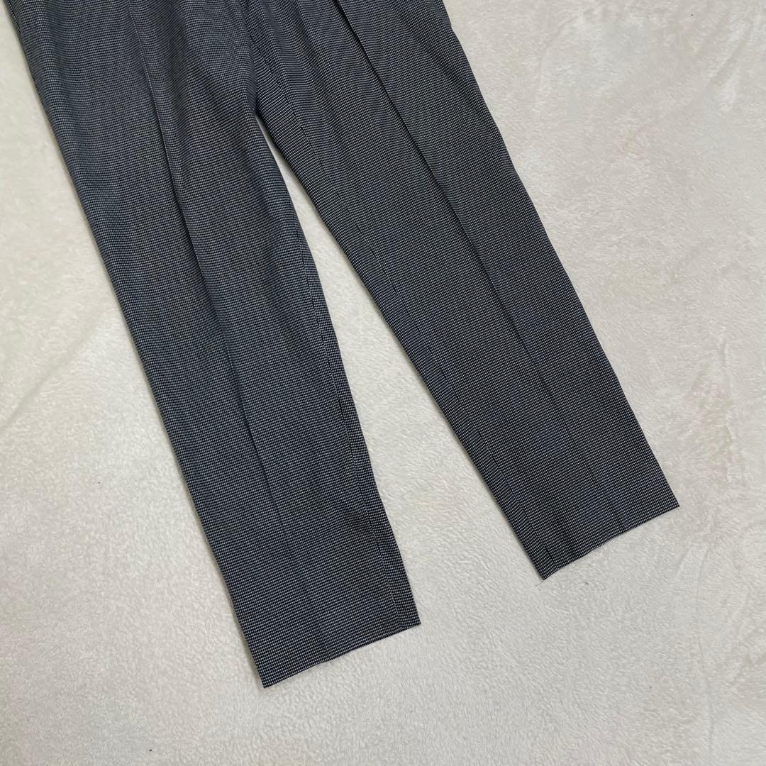 Paul Smith ポールスミス パンツスーツ セットアップ 黒 42