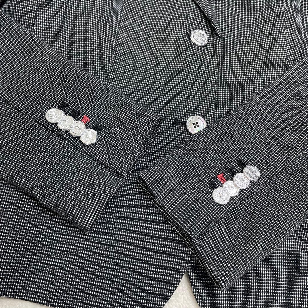 Paul Smith ポールスミス パンツスーツ セットアップ 黒 42