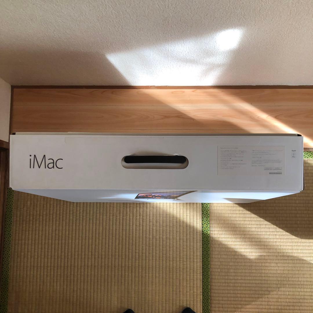 iMac Retina 5K 27インチ Late 2015 32GB 1TB