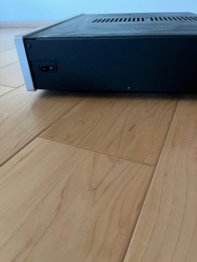 UNISON RESEARCH UNICO P プリメインアンプ