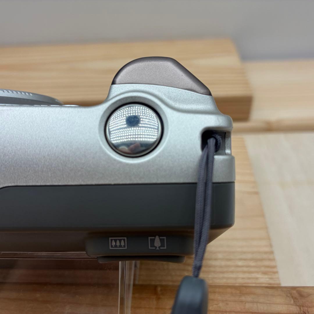 【動作品】CANON POWER SHOT A20 PC1007 パワーショット