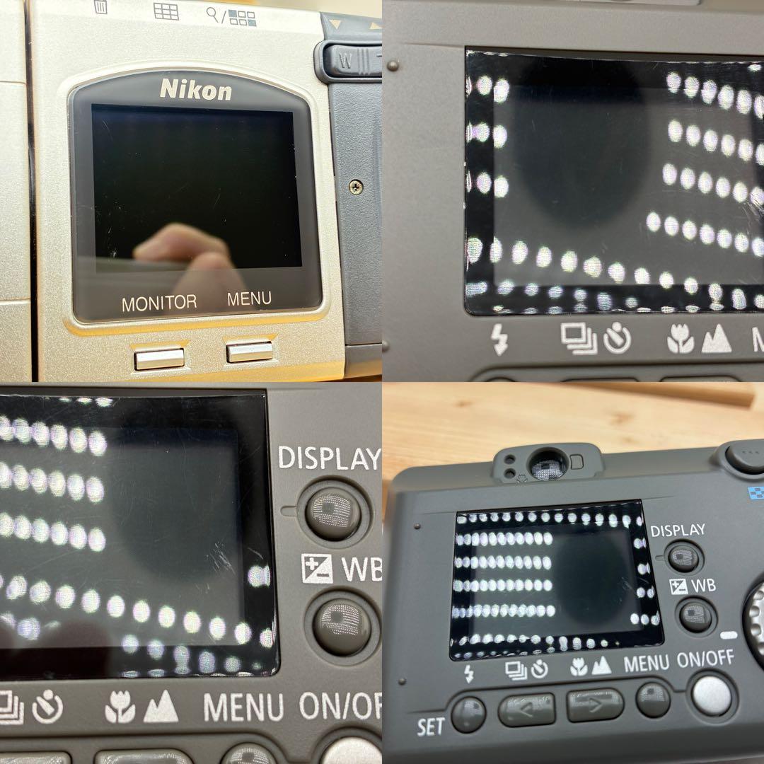 【動作品】CANON POWER SHOT A20 PC1007 パワーショット