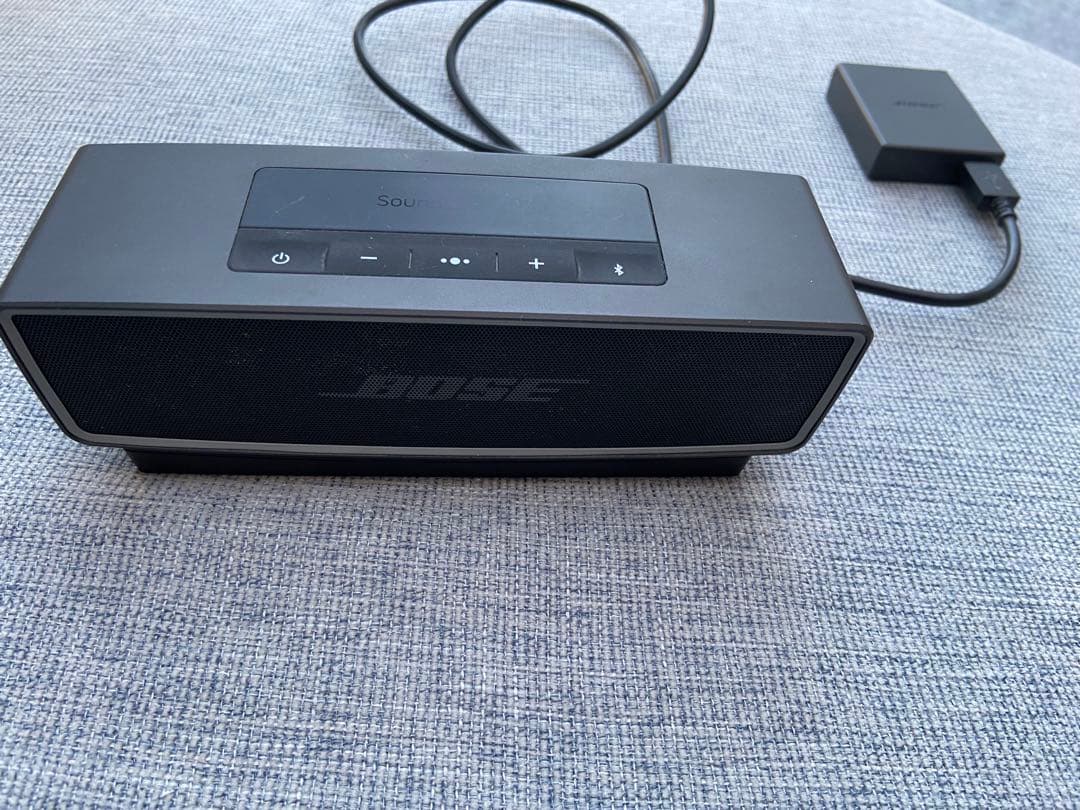 Bose SoundLink Mini 2 ワイヤレススピーカー ブラック