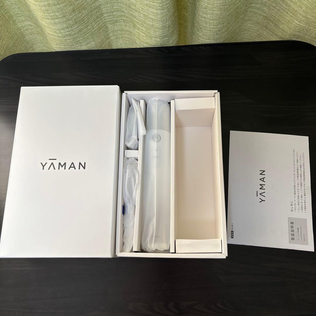 YAMAN ハイドラブライトスキン　MDLF0W YA-MAN ヤーマン