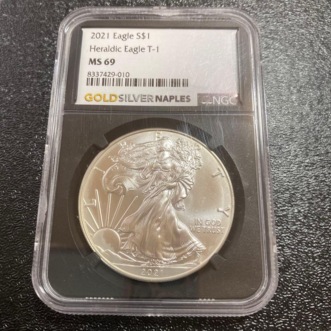 銀貨　99.9% 純銀　シルバー　イーグル 銀貨　１オンス　米国　旧デザイン