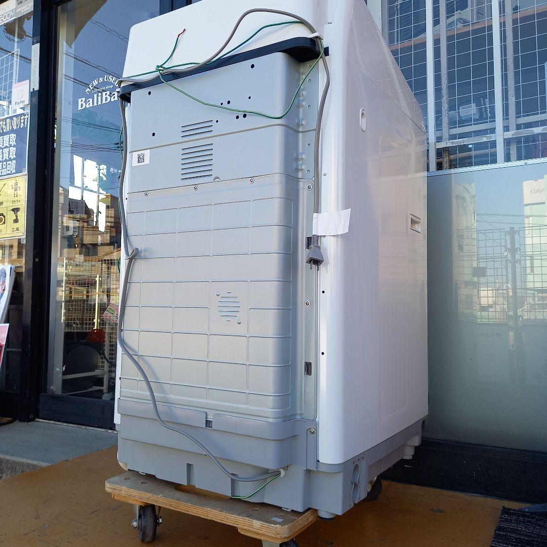 説明書 日立 2023年製 ビートウォッシュ 洗濯乾燥機 8.0kg/4.5kg