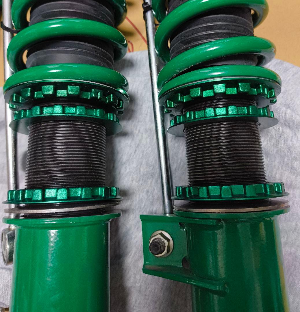 スイフトスポーツ ZC32S 車高調TEIN FLEX COMPACT