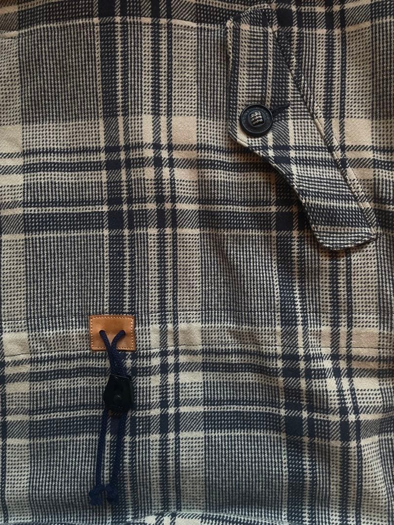 希少 初期 名作 MOUNTAIN RESEARCH Anorak M-43