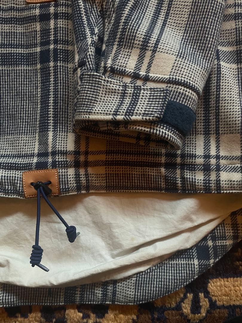 希少 初期 名作 MOUNTAIN RESEARCH Anorak M-43