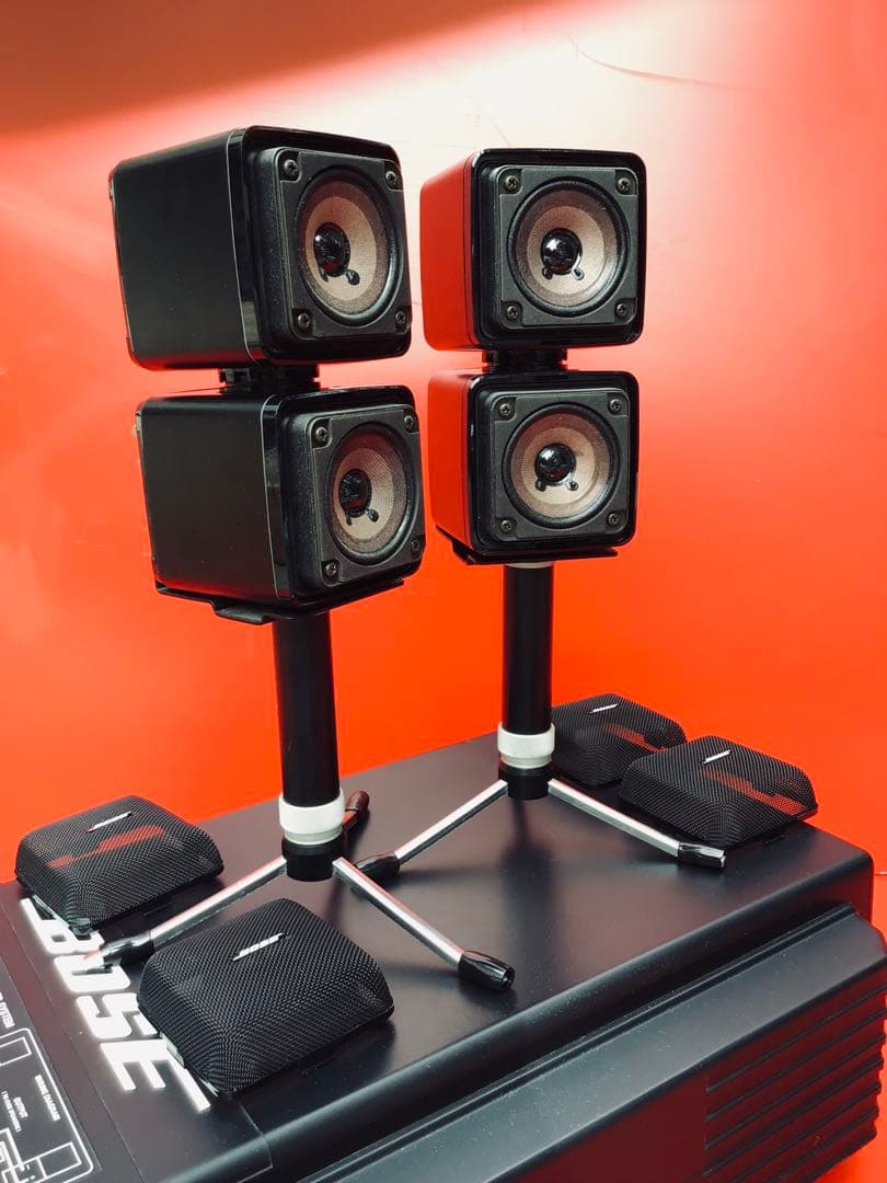 BOSE Acoustimass 501Z スピーカーシステム 動作保証 美品