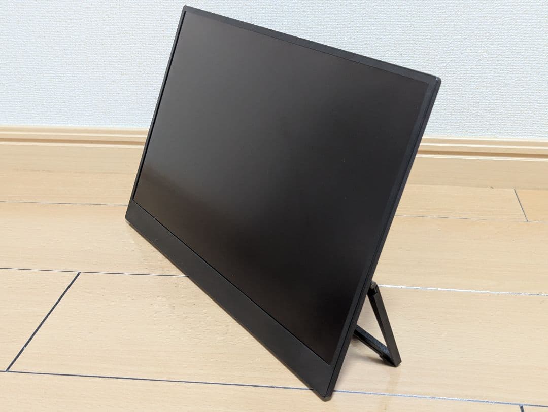 モバイルモニター kksmart 15.6インチ タッチパネル