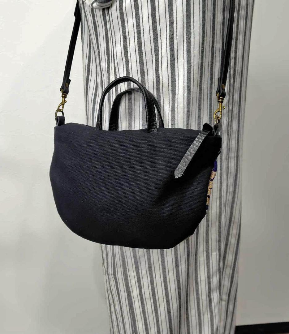 koto様　carnival　カーニバルダークネイビー/ミニラウンドショルダ