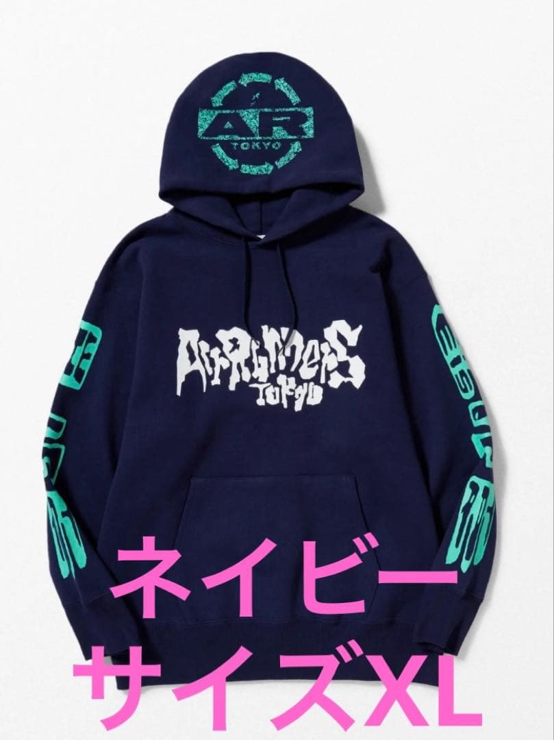 Whiz limited TAR 初売りパーカー