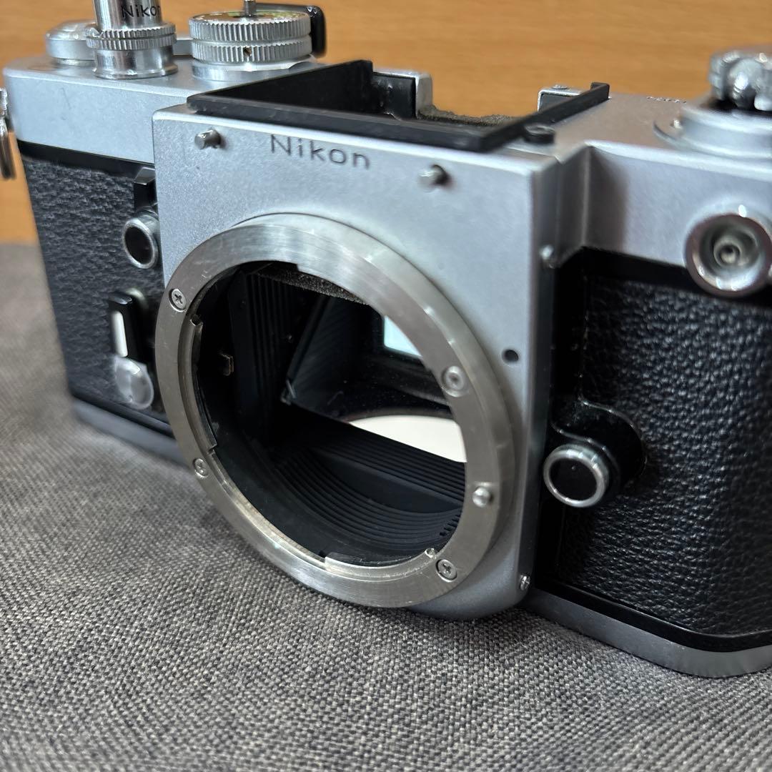 NikonニコンF2 フィルムカメラ
