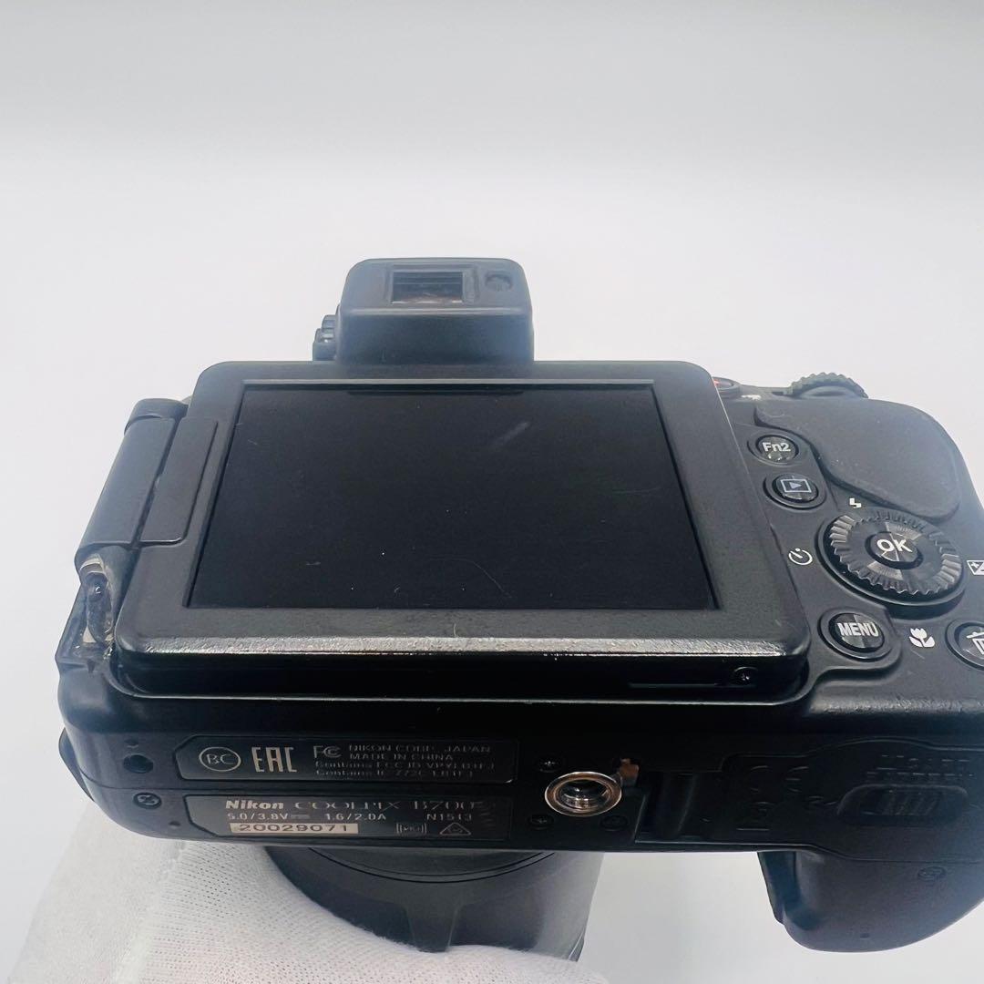Nikon ニコン COOLPIX B700 クールピクス　ブラック　ジャンク