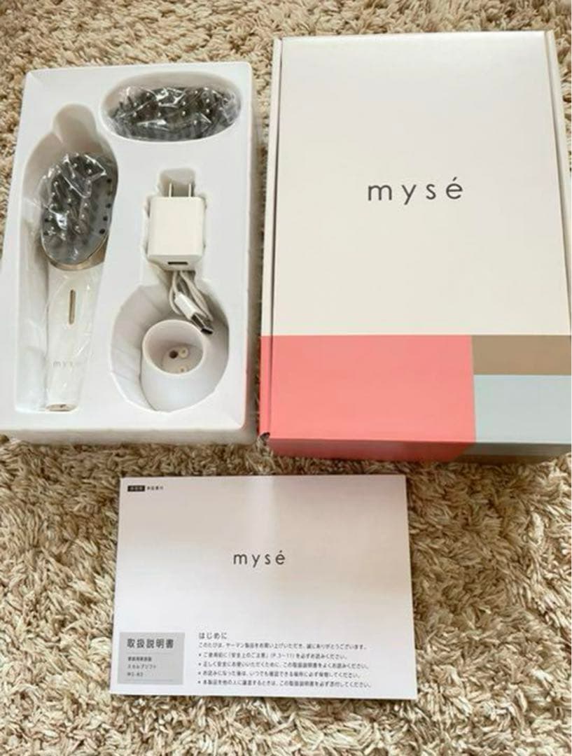 YA-MAN ミーゼ　スカルプリフト