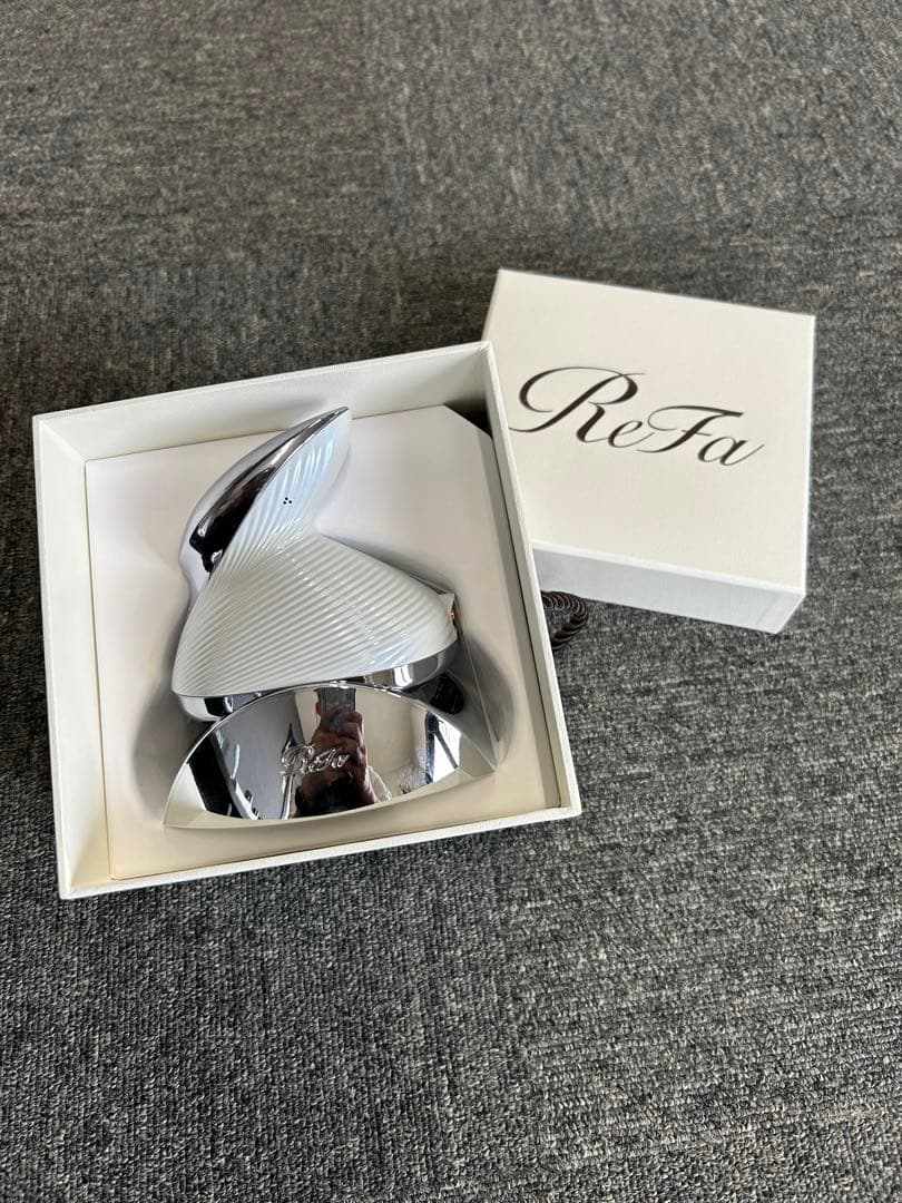 新品未使用！リファ ヘッドスパ