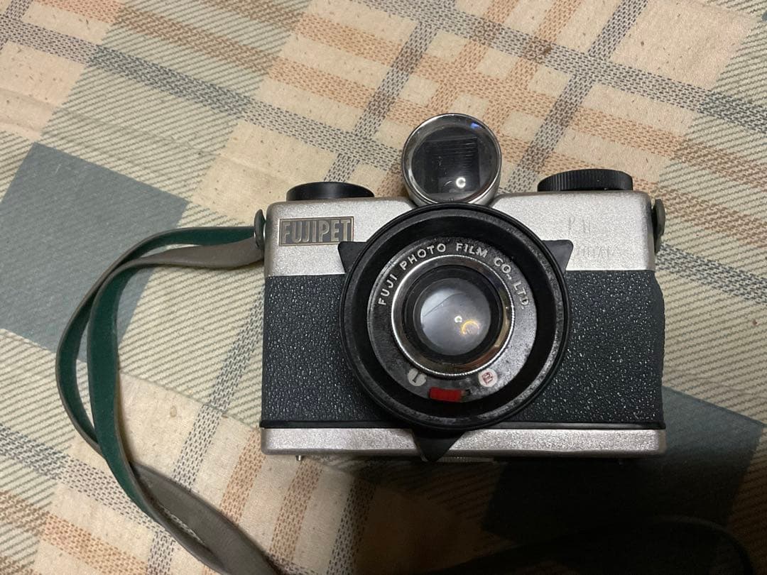 FUJIPET／FUJi PHOTO FILM co LTD 【フイルムカメラ】