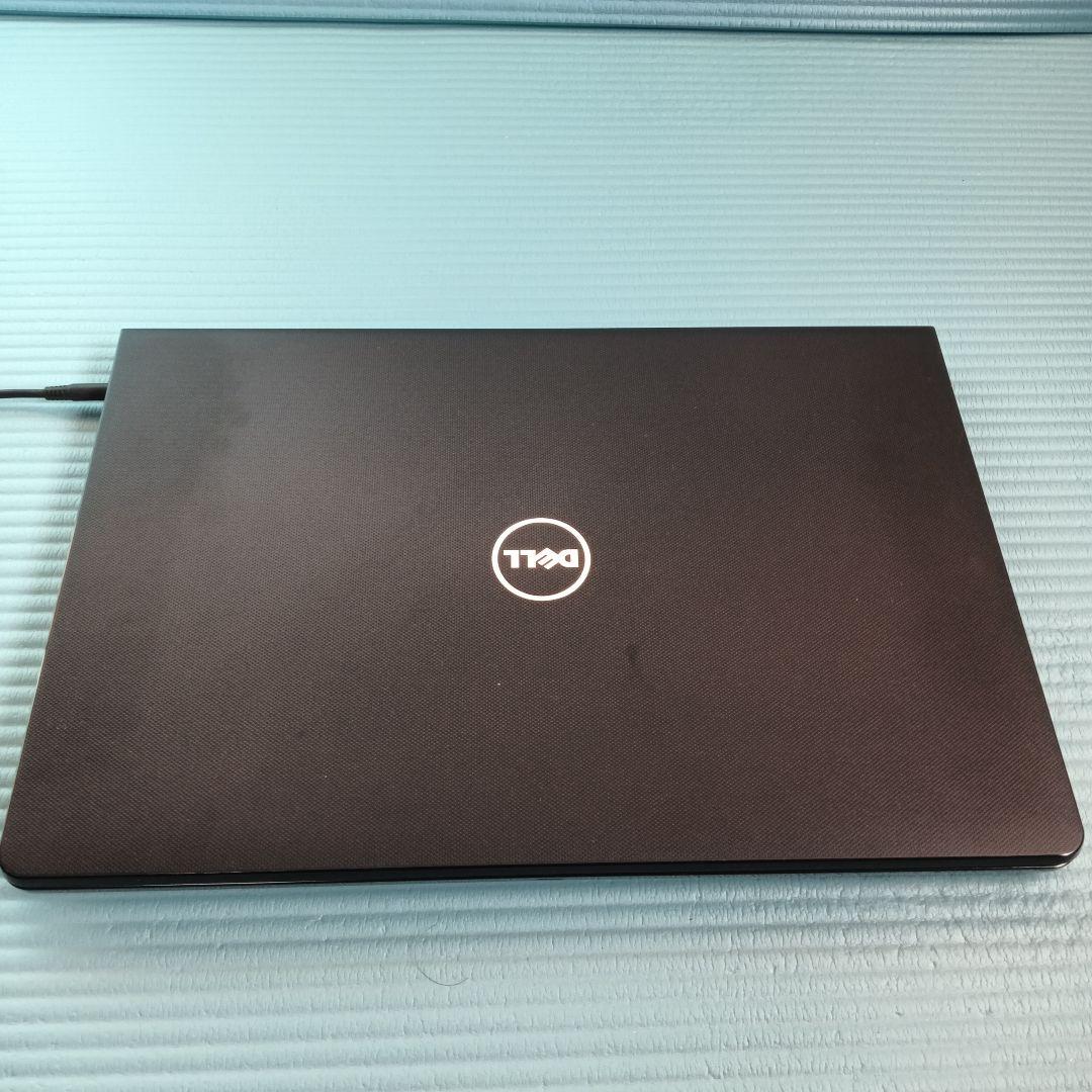 DELL vostro 15 3568 ノートPC ブラック 日本語配列