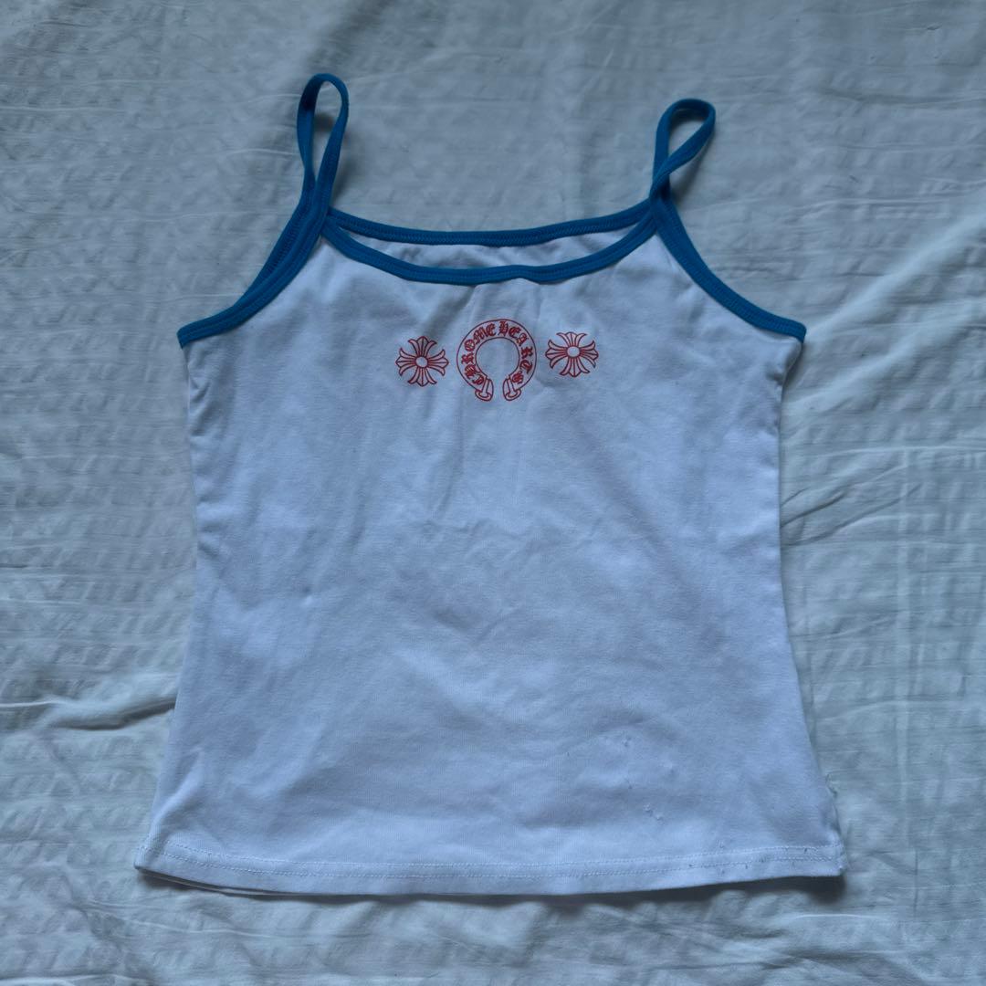 Chrome Hearts キャミソール 女の子用