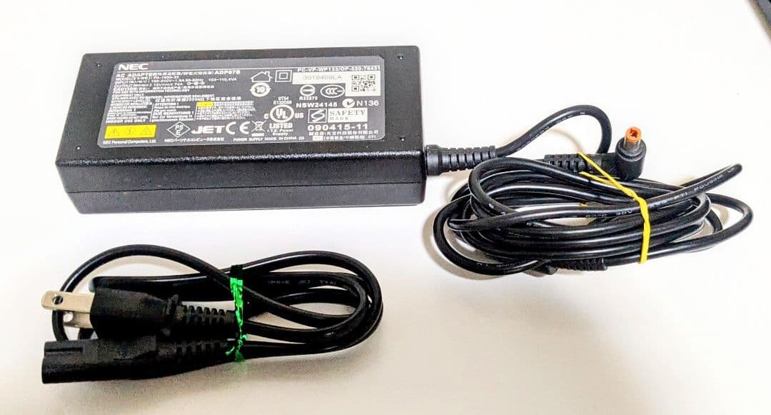 メモリ増設　動作品　NEC LaVie PC-LL750NSB-E3