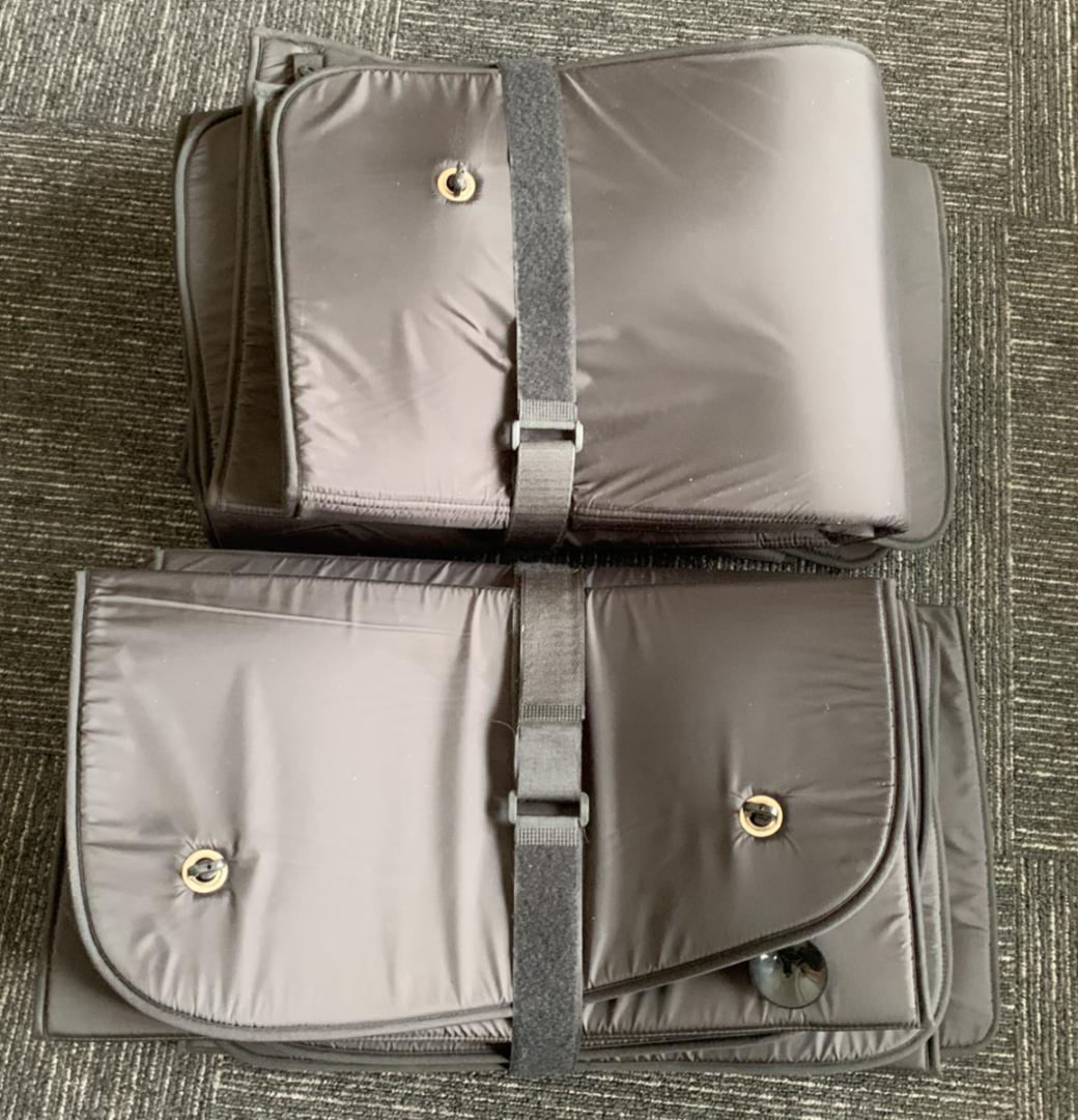 【遮光サンシェード】ノア・ヴォクシー 70系 車中泊向け