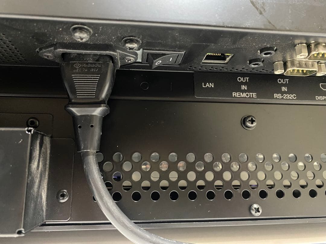 NEC MultiSync LCD-V32 32インチモニター フルHD