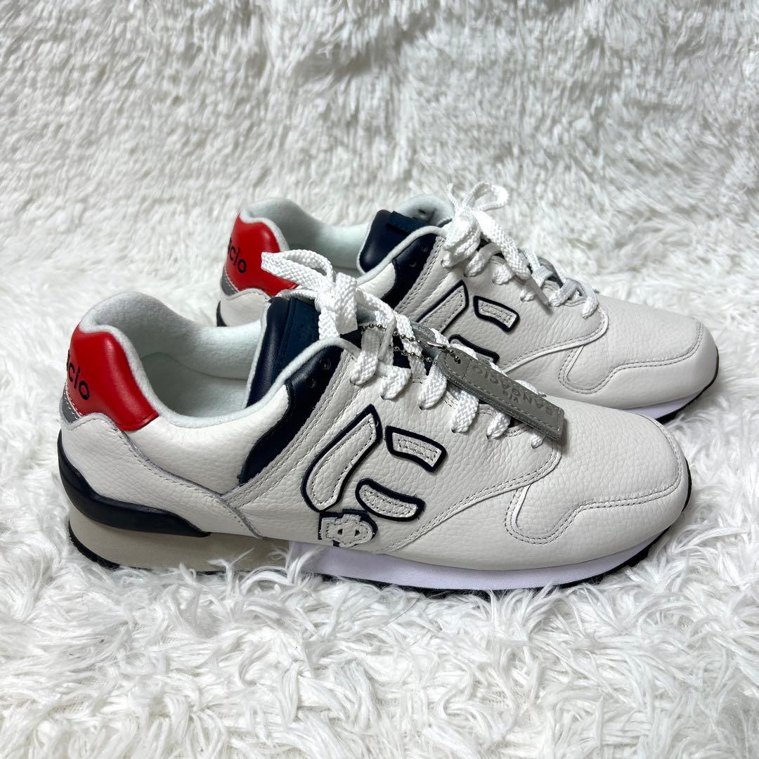 【新品・未使用品】new balance にゅ～ず10周年記念モデル スニーカー