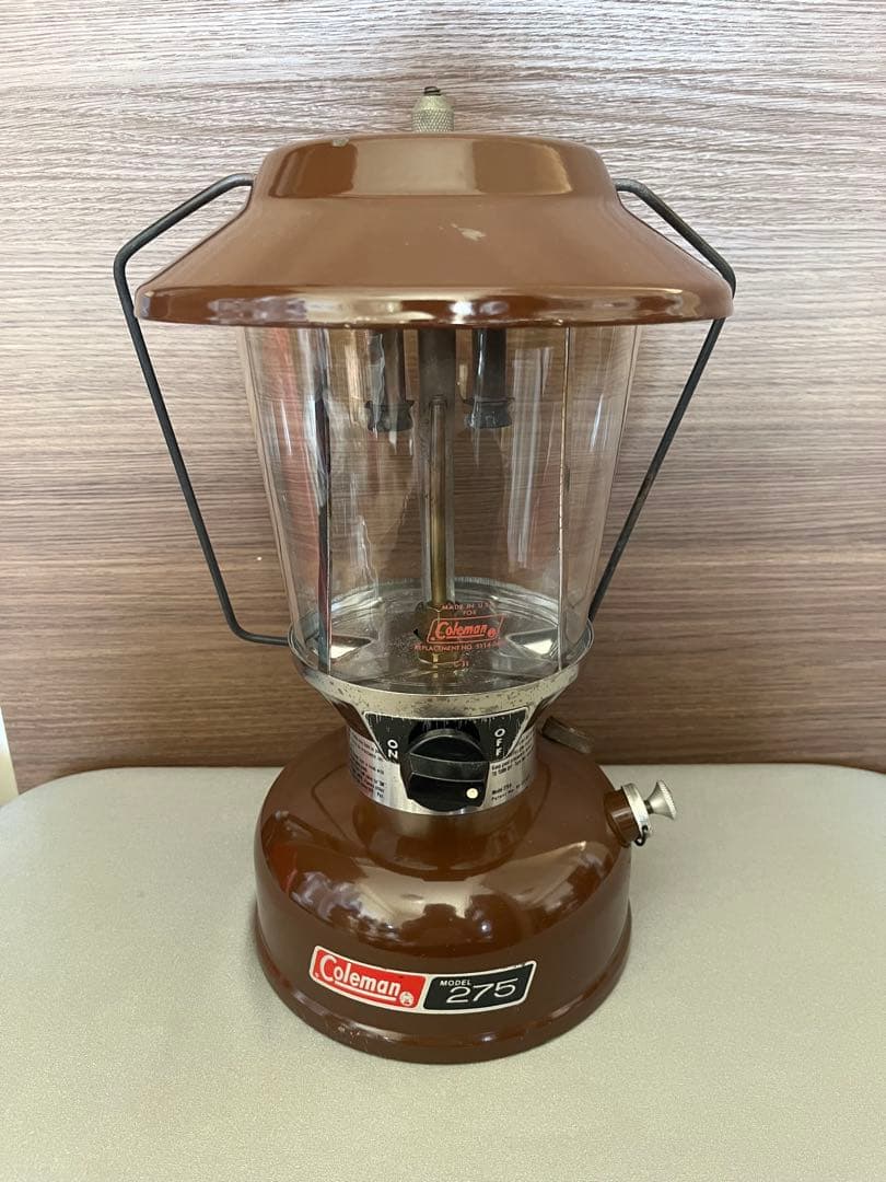 コールマンヴィンテージランタン275