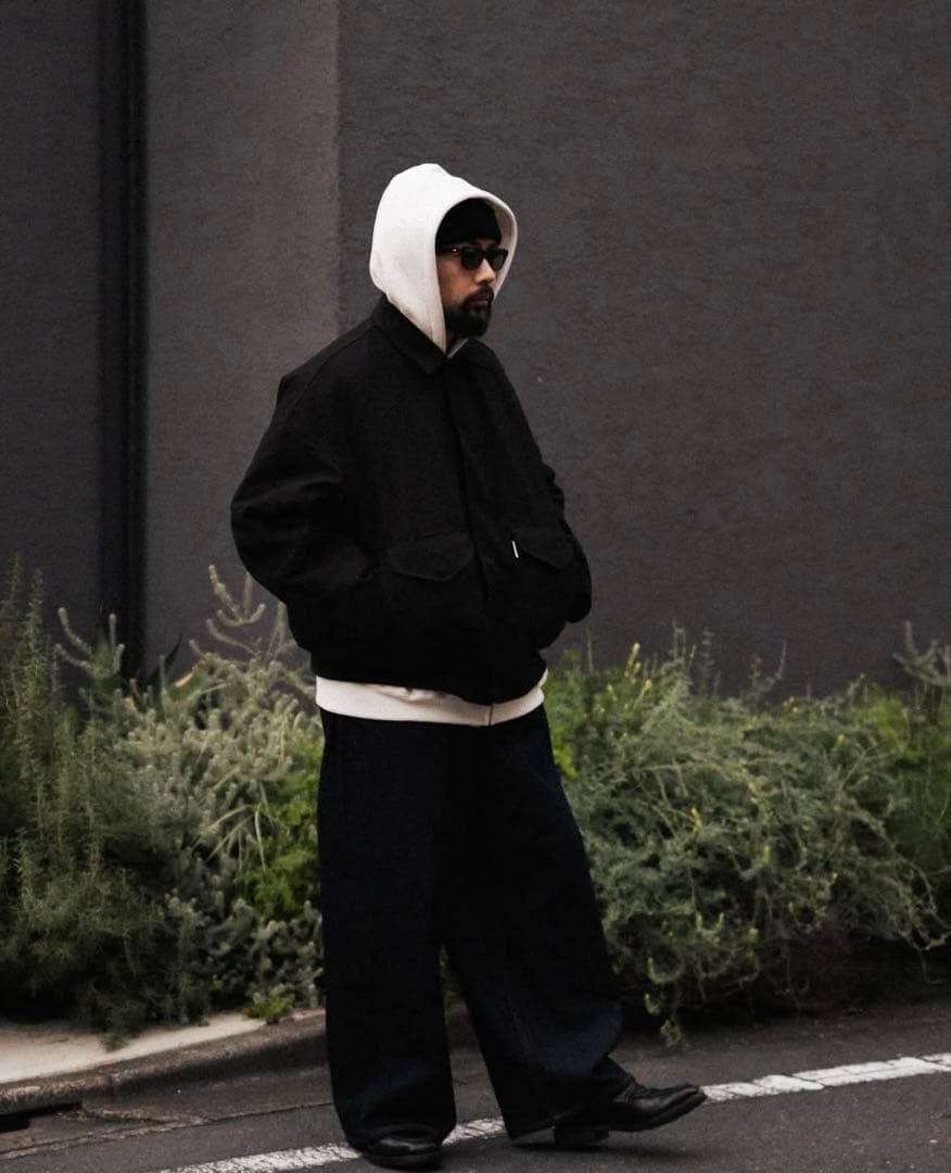 ジャケット・アウター COOTIE PRODUCTIONS Cotton Jacket