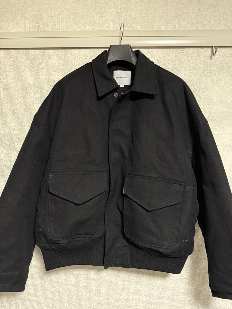 ジャケット・アウター COOTIE PRODUCTIONS Cotton Jacket